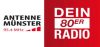 Logo for Antenne Munster Dein 80er Radio