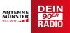 Logo for Antenne Munster Dein 90er Radio