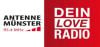 Logo for Antenne Munster Dein Love Radio