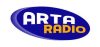 Logo for Arta Radio