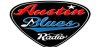 Logo for Austin Blues Radio