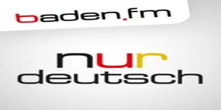 Baden FM Nur deutsch
