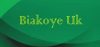 Logo for Biakoye Radio UK