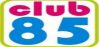 Logo for Club 85