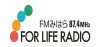 Logo for For Life Radio