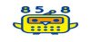 Logo for Fukuro FM 85.8