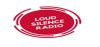 Logo for Loud Silence Radio
