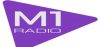 Logo for M1 Radio Chile