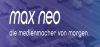 Logo for Max Neo