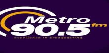 Metro FM 90.5 Sunyani