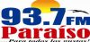 Logo for Paraiso 93.7 FM