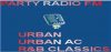 Logo for Party Radio FM – Urban AC