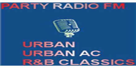 Party Radio FM - Urban AC
