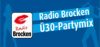 Logo for Radio Brocken U30 Partymix