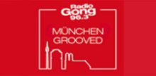 Radio Gong 96.3 Munchen Grooved