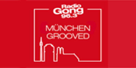 Radio Gong 96.3 Munchen Grooved