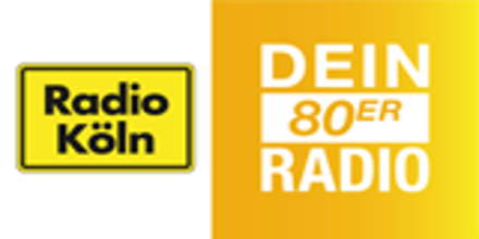 Radio Koln 80er