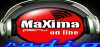 Logo for Radio Maxima FM Peru