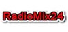 Logo for Radio Mix 24