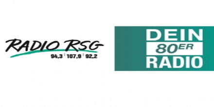 Radio RSG 80er