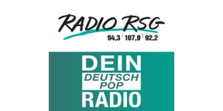 Radio RSG Deutsch Pop