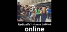 Radioalfa1 Latin Hits