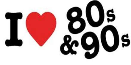 Sounds of 80 and 90