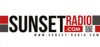 Logo for Sunset Radio Rock