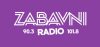 Logo for Zabavni Radio