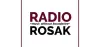 Logo for RADIOROSAK