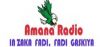 Logo for Amana Radio