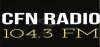Logo for CFN Radio