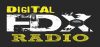 Digital FDX Radio