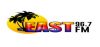 Logo for EAST 96 FM