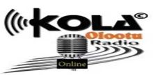 Kola Olootu Radio