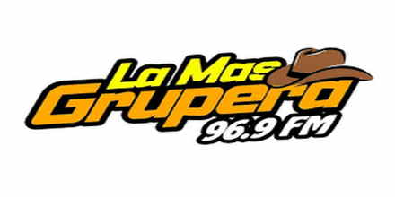 La Mas Grupera 96.9 FM