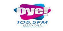 Oye 105 FM Digital