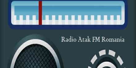 Radio Atak FM Romania