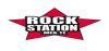 Logo for ROCK STATION FM