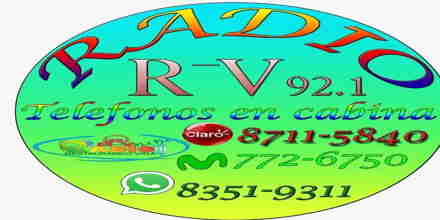 RRV 921 FM