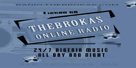 Thebrokas Online Radio