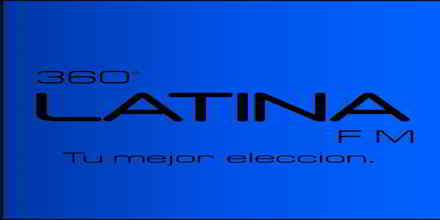 360 Latina FM