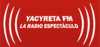 Logo for 98.5 Yacyreta FM