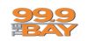 Logo for 99.9 The Bay