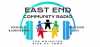 Logo for Eastend Community Radio