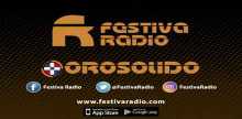 Festiva Radio Oro Solido Radio
