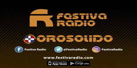 Festiva Radio Oro Solido Radio