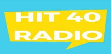 Hit 40 Radio