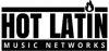 Logo for HOT LATIN MUSIC