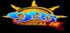 Logo for La Tropical FM